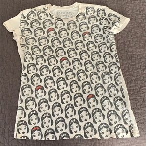 Disney Couture Snow White T-Shirt